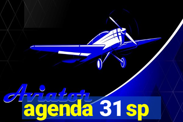 agenda 31 sp
